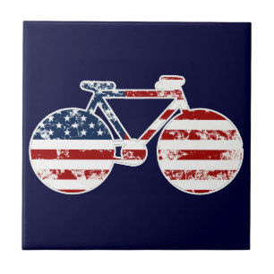 nice bicycle . biking . bike-themed tile