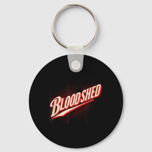 Nice Bloodshed Costume for Man and Woman Key Ring