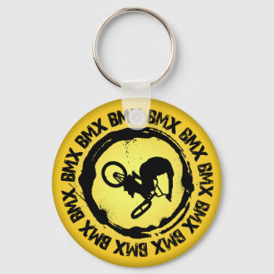 Nice BMX Seal Key Ring