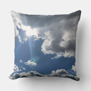 Nice Bright Day Cushion