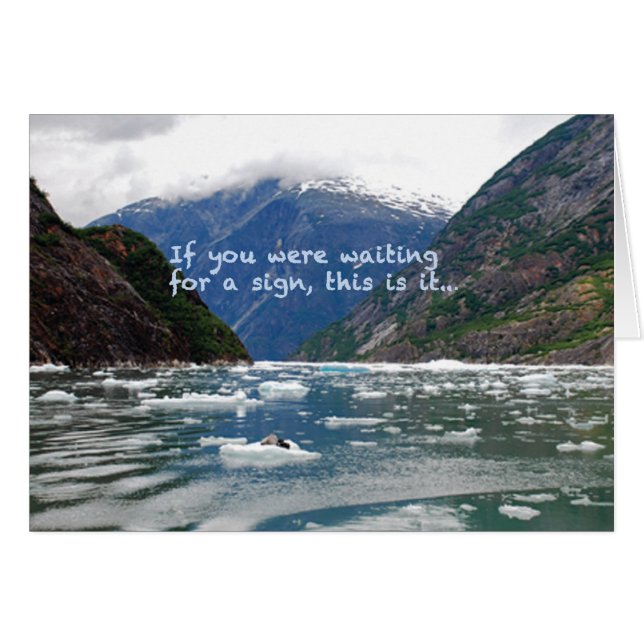 Nice Card 7 (Front Horizontal)