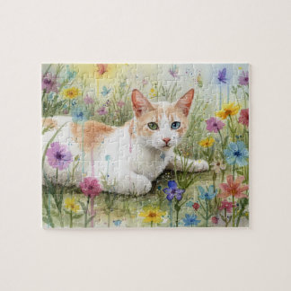 Nice Cat Puzzle