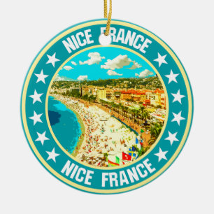 Nice ceramic ornament