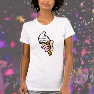 Nice Cold Ice Cream T-Shirt
