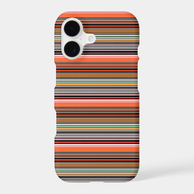 Nice colourful stripes (Back)