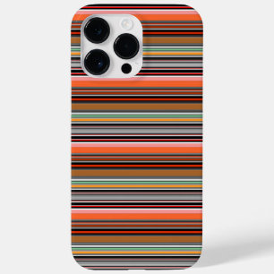Nice colourful stripes Case-Mate iPhone 14 pro max case