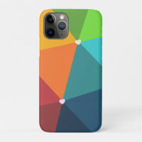 Nice colourful Triangles Pattern