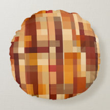 Nice Cute And Funny Autumn Check Pattern