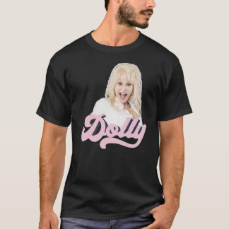 Nice Daily Portrait Of Dolly   T-Shirt
