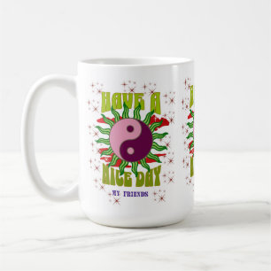 NICE DAY MUG FOR PRESENT ANYONE