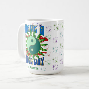 NICE DAY MUG FOR PRESENT ANYONE
