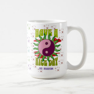 NICE DAY MUG FOR PRESENT ANYONE