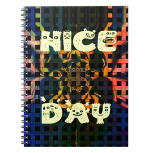 Nice Day Notebook