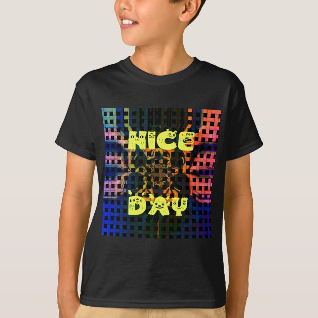 Nice Day T-Shirt (Front)