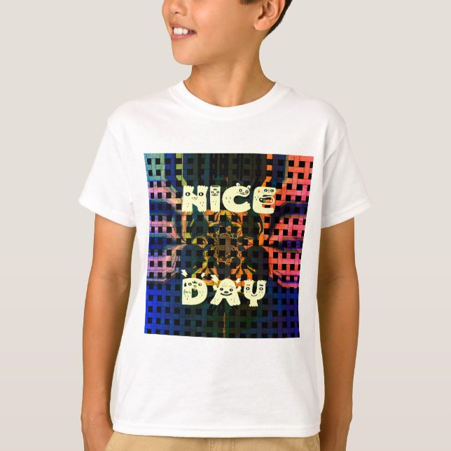 Nice Day T-Shirt (Front)