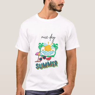 Nice Day T-Shirt