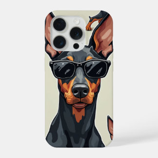 Nice Doberman phone case