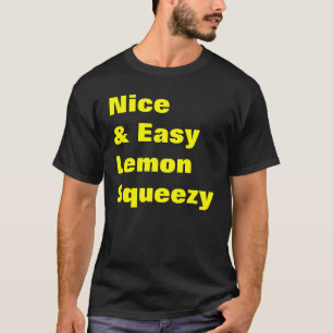 Nice & easy Lemon Squeezy T-Shirt