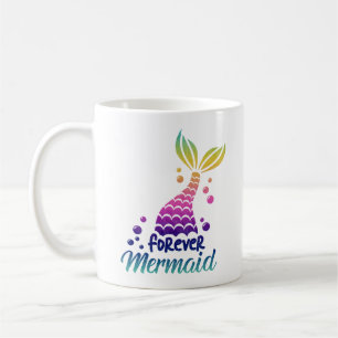 Nice fish design coffee mug