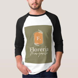 Nice floreria design  T-Shirt