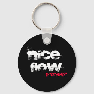Nice-Flow Keychain