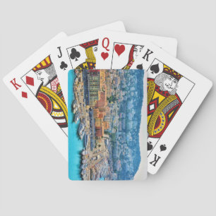 Nice France Playing Cards