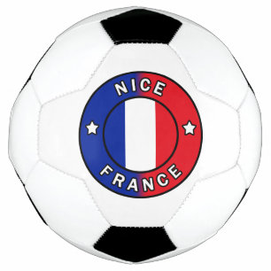 Nice France Soccer Ball