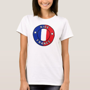 Nice France T-Shirt