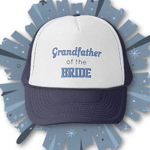 Nice!! Grandfather of the Bride cap