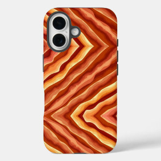 Nice illustrations for laptop iPhone 16 case