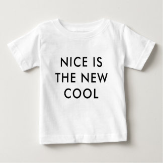 Nice is the New Cool Tshirt