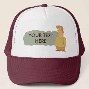 Nice Jewish boy Customisable hat