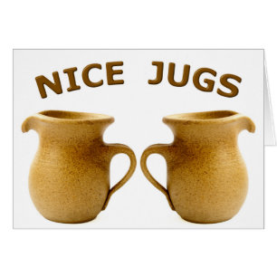 Nice Jugs