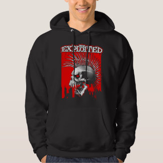 Nice Keepsake Exploited Band Gifts For Everyone Hoodie