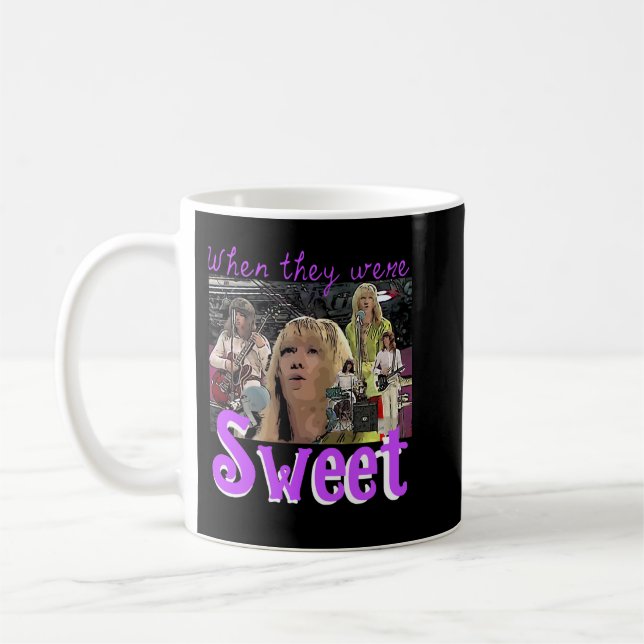 Nice Keepsake The Sweet Band Gifts For Everyone Coffee Mug (Left)