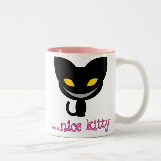 Nice Kitty - mug
