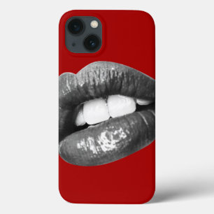 Nice lips iPhone 13 case