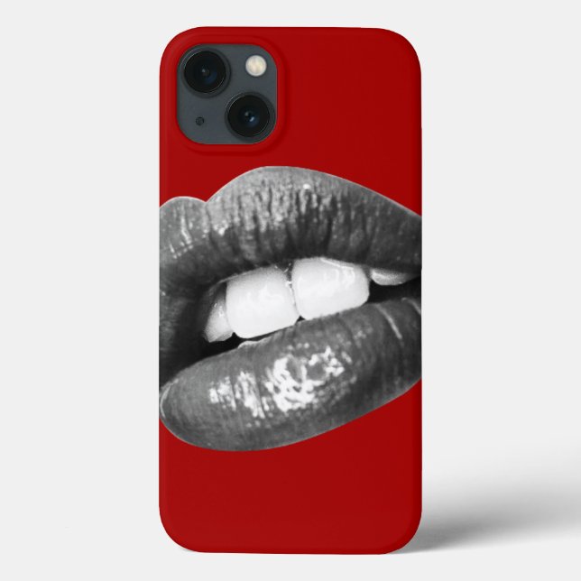 Nice lips Case-Mate iPhone case (Back)