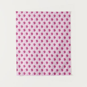 Nice little heart pattern. tapestry