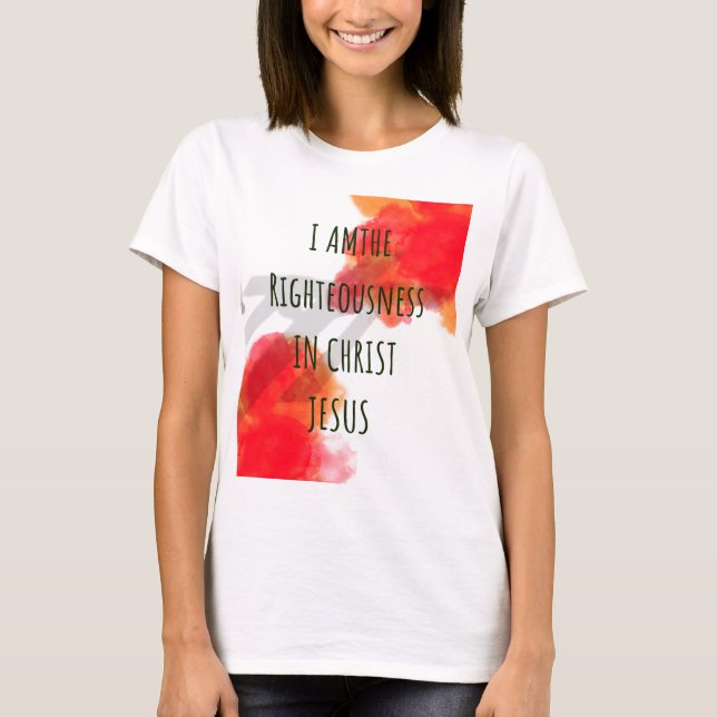 Nice love T-shirt (Front)