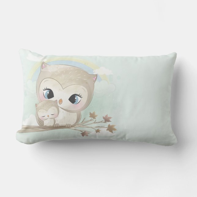 Nice Lumbar Cushion (Front)