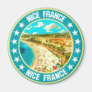 Nice                                               magnet