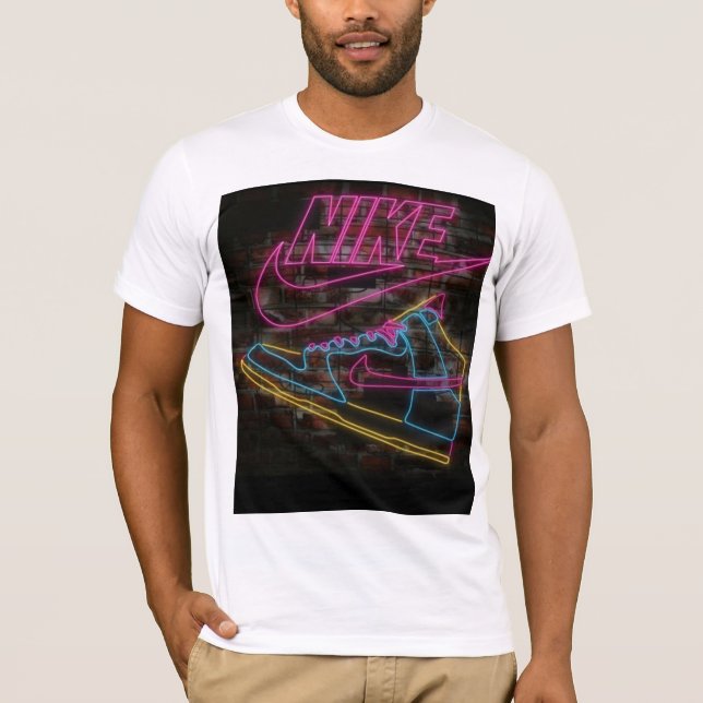 Nice man tshirt design  (Front)