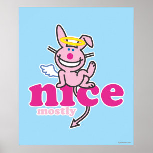 Nice Mostly Poster