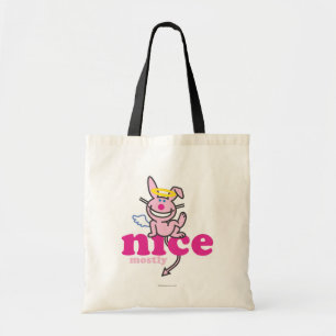 Nice Mostly Tote Bag