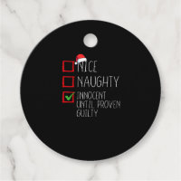 Nice Naughty Innocent Until Proven