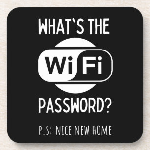 nice new home coaster