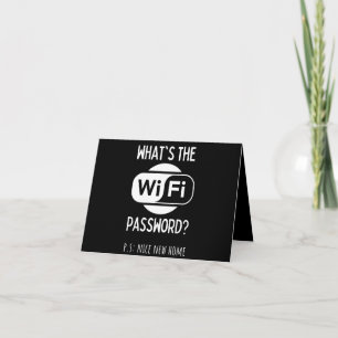nice new home note card