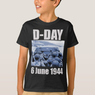 Nice  Normandy Landings Invasion D-Day T-Shirt