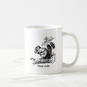 NICE NUTS -.png Coffee Mug